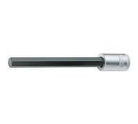 Gedore Tournevis embout femelle 3/8'' six pans creux 6 mm phosphaté au manganèse 1 pièce