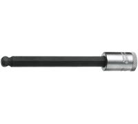 Gedore Tournevis Gedore embout femelle 3/8'' de long, six pans creux 5 mm, bruni Quantité:1