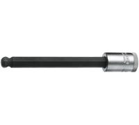 Gedore Embout de tournevis IN 30 LK 8 – 6 pans intérieurs 8 mm – 3/8'' bruni