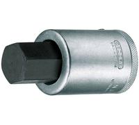 Gedore IN 32 22 6276150 6 pans intérieurs Embout de tournevis 22 mm 3/4\ (20 mm)