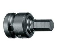 Gedore IN K 19 6224190 6 pans intérieurs Douille à choc 8 mm 8 mm 1/2 (12.5 mm)