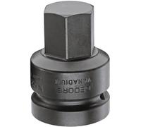 Gedore IN K 21 27 1956582 6 pans intérieurs Douille à choc 27 mm 1\ (25 mm)