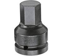 Gedore Tournevis électrique Gedore embout femelle 3/4" hexagone interne 14 mm Quantité:1