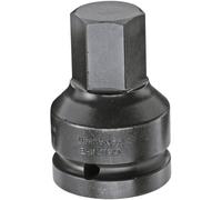 Gedore Tournevis électrique Gedore embout femelle 3/4'' hexagone interne 17 mm Quantité:1