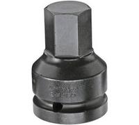 Gedore Douille à choc IN K 32 1956485 17 mm 3/4'' 6 pans intérieurs