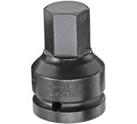 Gedore Clé électrique Gedore insert 3/4'' à six pans creux 19 mm Quantité:1