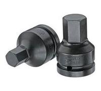 Gedore Clé électrique Gedore insert 3/4" à six pans creux 22 mm Quantité:1