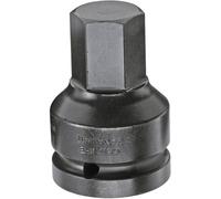 Gedore IN K 32 1956515 6 pans intérieurs Douille à choc 24 mm 3/4 (20 mm)