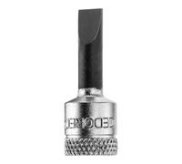 Gedore Insert pour tournevis Gedore fente 1/4'' 4x0,8 mm Quantité:1