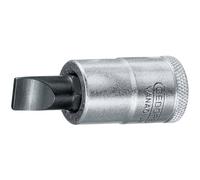 Gedore IS 19 18X2,5 6656570 vis à fente Embout de tournevis 18 mm 1/2 (12.5 mm)