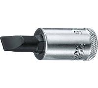 Gedore Insert pour tournevis Gedore 3/8" fente 12x2 mm Quantité:1