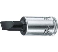 Gedore Insert pour tournevis Gedore fente 3/8'' 8x1,2 mm Quantité:1