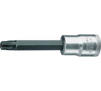 Gedore Embout de tournevis ITX 19 L T30-100 – 1/2'' femelle long TX interne T30 5.52 mm Quantité:1