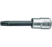 Gedore ITX 19 L T40-100 6152690 6 pans intérieurs (TX) Embout de tournevis 6.65 mm T 40 1/2 (12.5 mm)