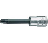 Gedore ITX 19 L T45-100 6155870 6 pans intérieurs (TX) Embout de tournevis 7.82 mm T 45 1/2 (12.5 mm)