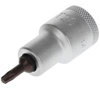Gedore ITX 19 T20 6152930 6 pans intérieurs (TX) Embout de tournevis 3.86 mm T 20 1/2\ (12.5 mm)