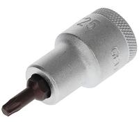 Gedore Embout de ouille ITX 19 1/2 po. TX T25 L. 55 mm GEDORE Quantité:1