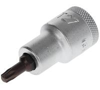 Gedore Embout de ouille ITX 19 1/2 po. TX T27 L. 55 mm GEDORE Quantité:1