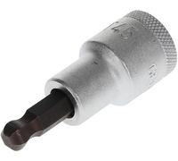 Gedore Douille tournevis ITX 19 T45 1/2 po (12,5 mm) L 55 mm Taille 7,82 mm