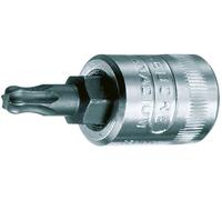 Gedore ITX 20 K T25 6120570 6 pans intérieurs (TX) Embout de tournevis 4.43 mm T 25 1/4\ (6.3 mm)