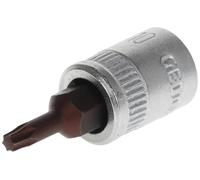 Gedore ITX 20 T10 6190780 6 pans intérieurs (TX) Embout de tournevis 2.27 mm T 10 1/4\ (6.3 mm)