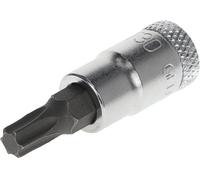 Gedore Douille-embout ITX 20 - 1/4 po. - TX T30 - L. 30,5 mm - 1 pièce