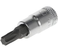 Gedore Douille-embout ITX 20 - 1/4 po. - TX T30 - L. 30,5 mm - 1 pièce