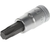 Gedore ITX 20 T40 6265890 6 pans intérieurs (TX) Embout de tournevis 6.65 mm T 40 1/4 (6.3 mm)