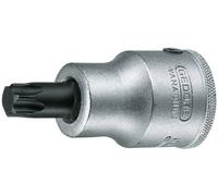 Gedore ITX 32 T60 6271780 6 pans intérieurs (TX) Embout de tournevis 13.25 mm T 60 3/4\ (20 mm)