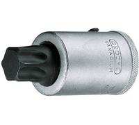 Gedore ITX 32 T70 6272080 6 pans intérieurs (TX) Embout de tournevis 15.55 mm T 70 3/4\ (20 mm)