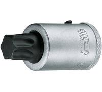 Gedore Embout de tournevis ITX 32 T70 6272080 – 6 pans intérieurs (TX) 15.55 mm 3/4" (20 mm)
