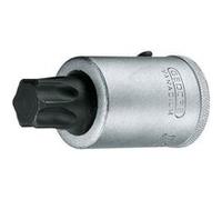 Gedore Embout de tournevis ITX 32 T70 6272080 – 6 pans intérieurs (TX) 15.55 mm 3/4" (20 mm)