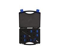Gedore Jeu d'adaptateurs de filetage Gedore avec marteau à coulisse 200 g, 7 pcs. Quantité:1