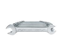 Jeu de douilles à double embout D311010, 6-27 mm, Gedore | 4010886607756