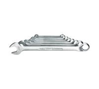 Jeu de douilles mixtes DIN 3113B, 8 pièces, 3/8-1", Gedore | 4010886601334