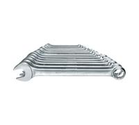 Jeu de clés mixtes DIN 3113, 17 pièces, 6-22 mm, Gedore | 4010886609354