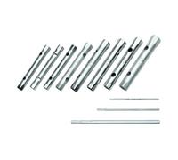 Gedore Jeu de clés tubulaires KD 26 R-8 8 pièces 6-22 mm 6 pans arbre creux