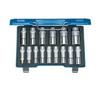 Gedore Jeu de clés à douille Gedore 1/2'' 15 pcs UD 10-32 mm Quantité:1