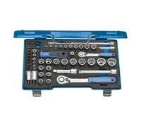 Gedore Jeu de clés à douille Gedore 3/8 + 1/4'', 50 pcs Quantité:1
