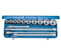 Gedore Jeu de clés à douille métrique 3/4\ (20 mm) 14 pièces 6280180