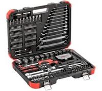 Gedore Red – Set de douilles R46003232, 232 pièces, entraînement 1/4 pouce et 1/2 pouce