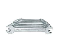 Jeu de douilles à double embout D3110, 8 pièces, 6-22 mm, Gedore | 4010886607732