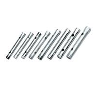 Gedore Jeu de clés en tube droites doubles 6-22 mm - KD 26 R-8