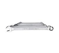 Gedore Jeu de clés mixtes, extra-longues, 8 pièces 8-19 mm - 7 XL-080