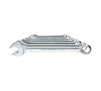 Gedore Jeu de clés mixtes DIN 3113, 8 pièces, 10-24 mm, profil UD