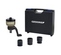 Gedore Jeu de multiplicateur de couple Gedore DREMOPLUS ALU 1300Nm Quantité:1