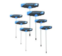 Gedore Jeu de tournevis Torx 2142 TX-007 T10, T15, T20, T25, T27, T30, T40 7 pièces