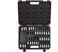 Gedore – Douilles tournevis RED R68003032 – 1/2" TX – 32 pièces