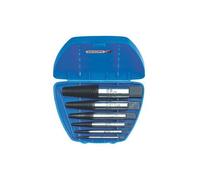 Gedore Jeu d'extracteurs de goujons M3-M18 - 8551-55