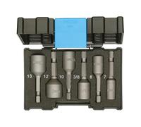 GEDORE Juego de 6 vasos magneticos